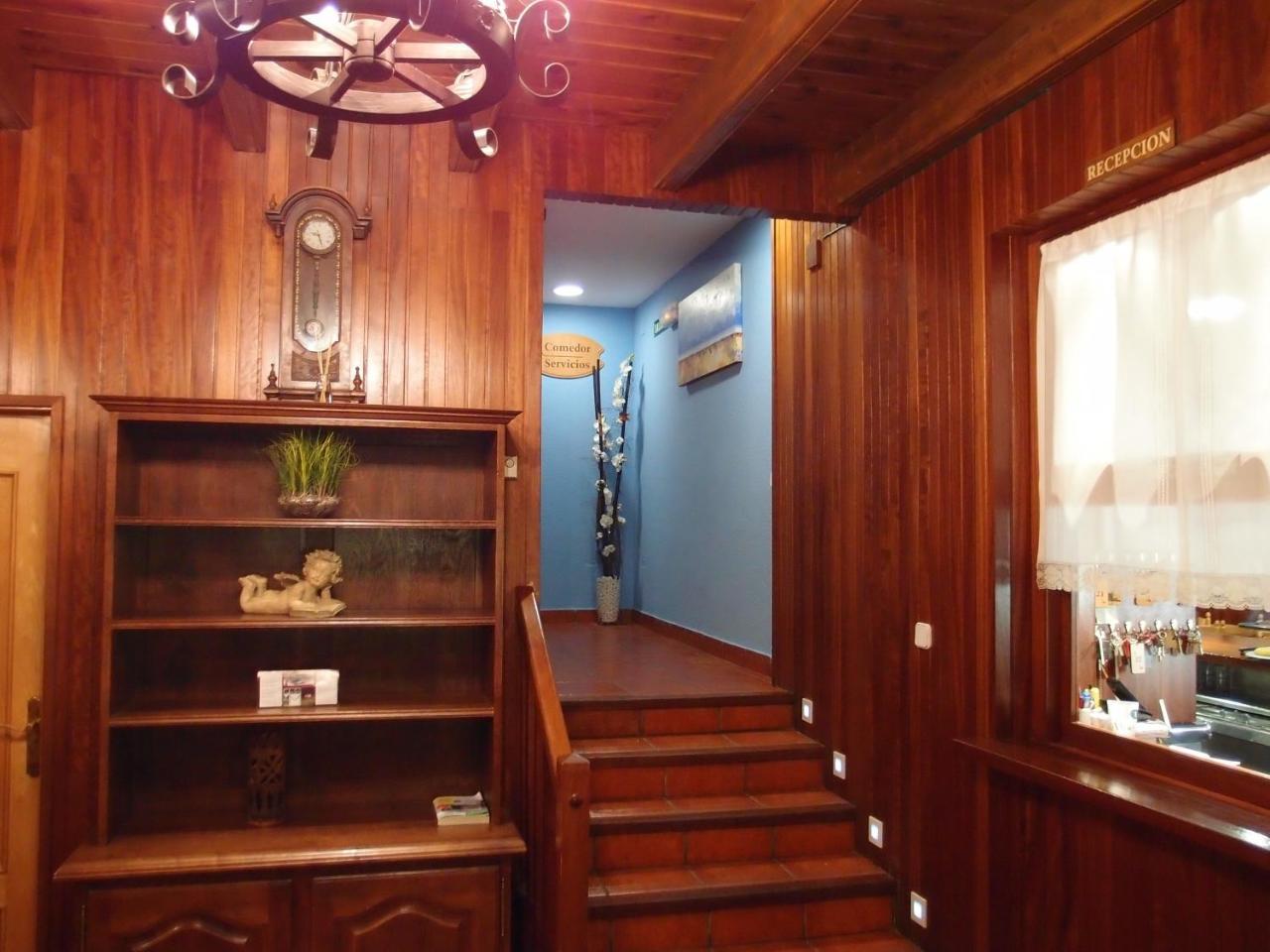 Hostal Itxaso-Enea Aoiz Exterior photo